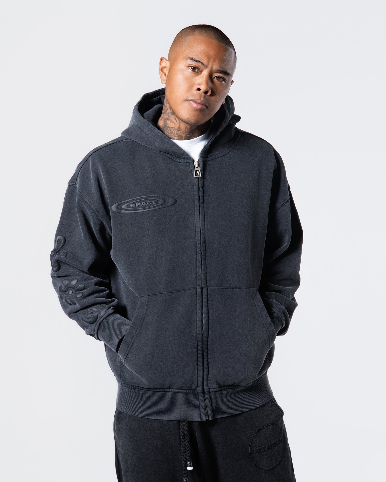 Portal Zip Up