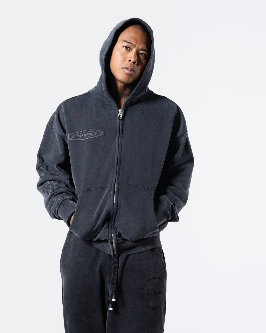Portal Zip Up