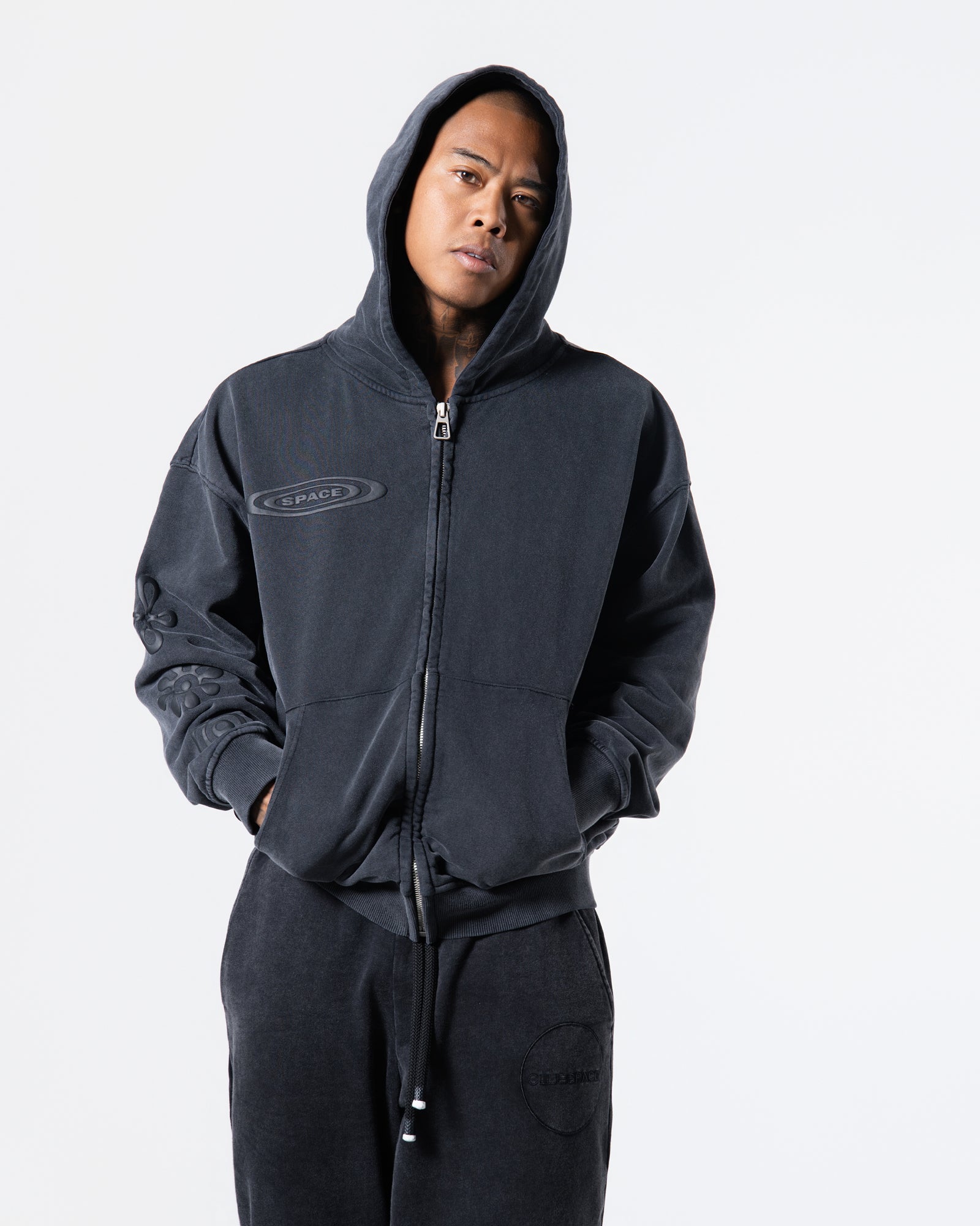 Portal Zip Up