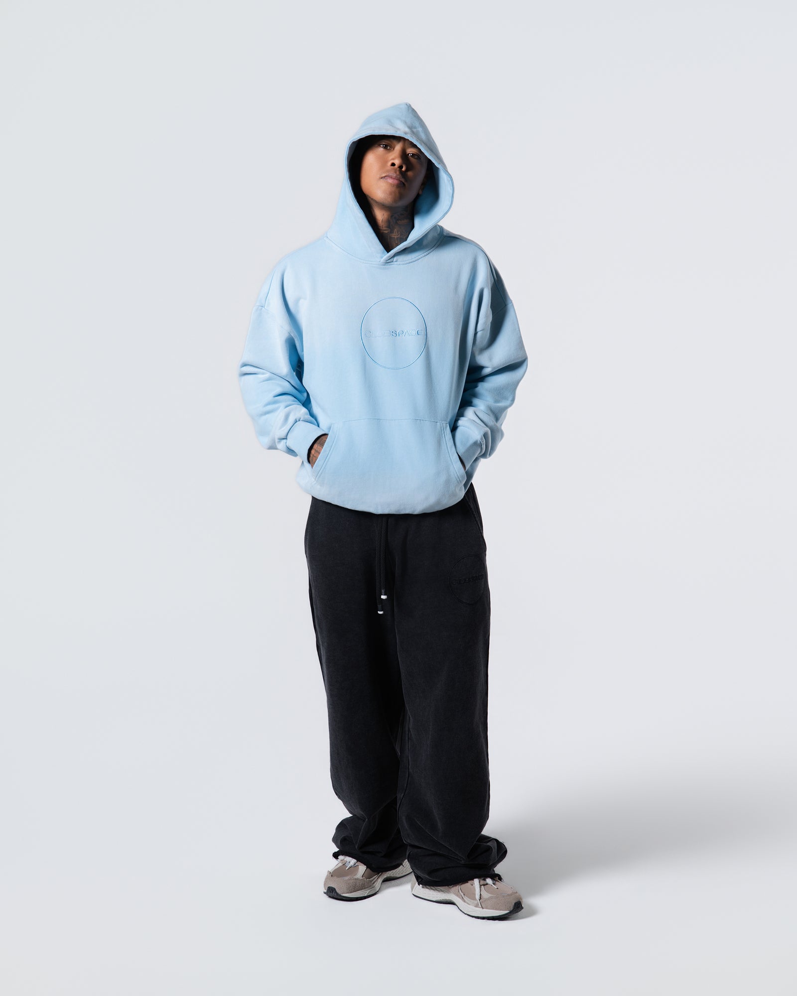 Terrace Sky Hoodie