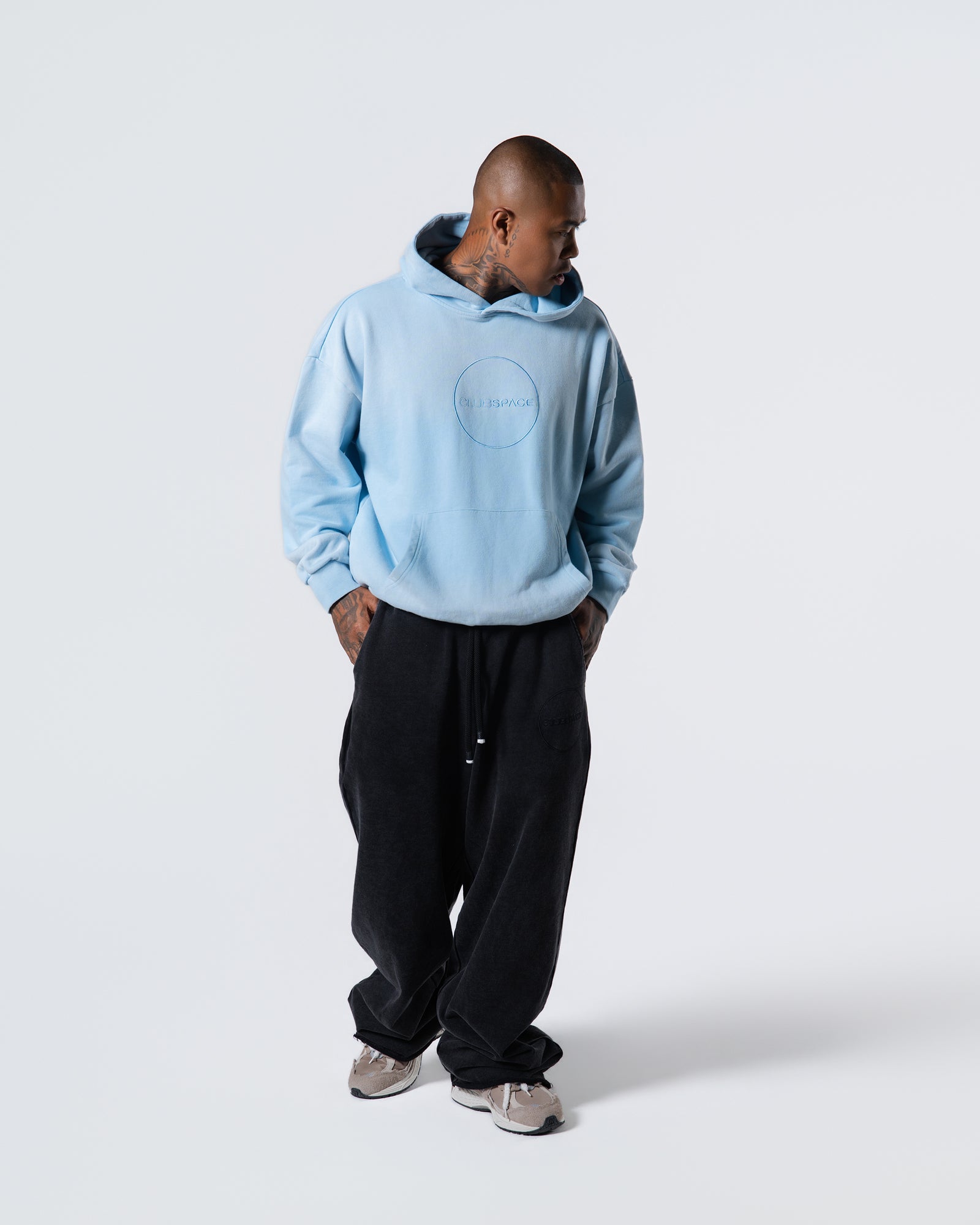 Terrace Sky Hoodie