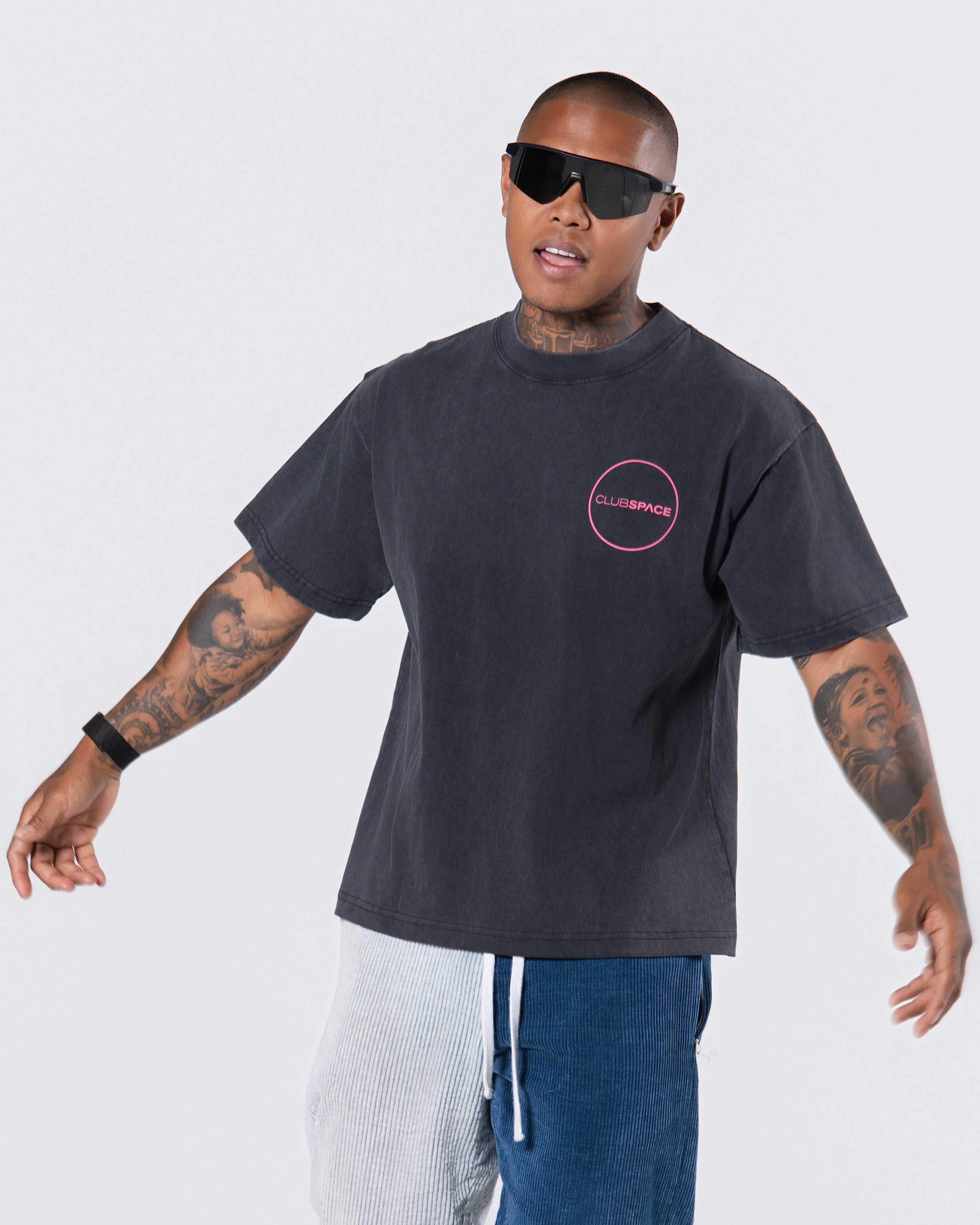 Space Downtown Tee