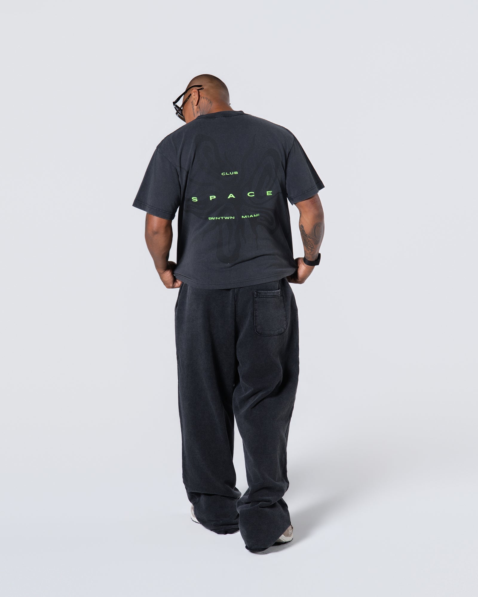 Space Face Tee