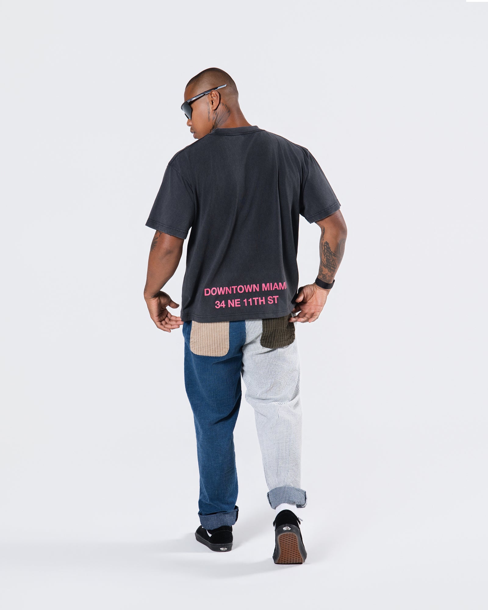 Space Downtown Tee
