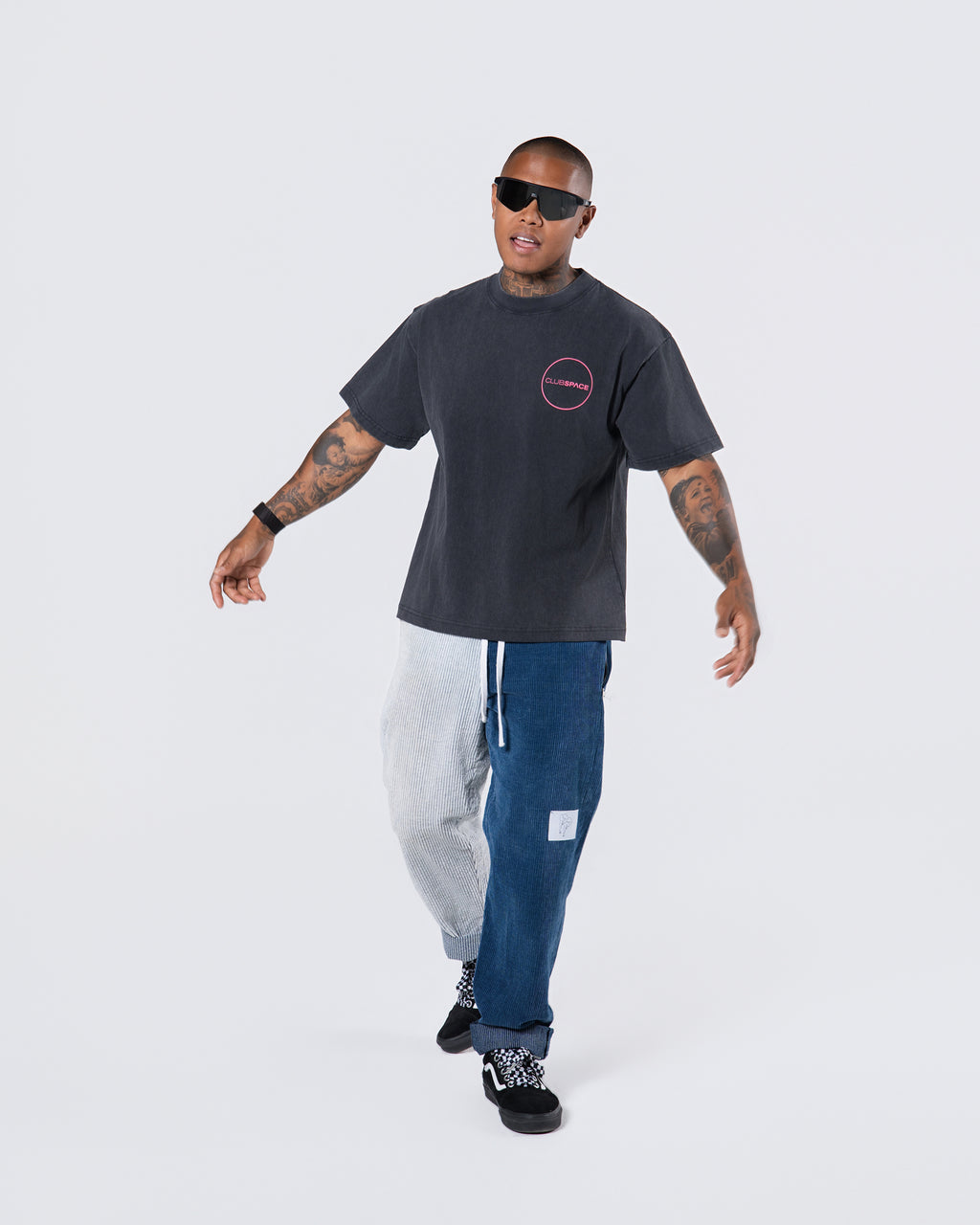 Space Downtown Tee