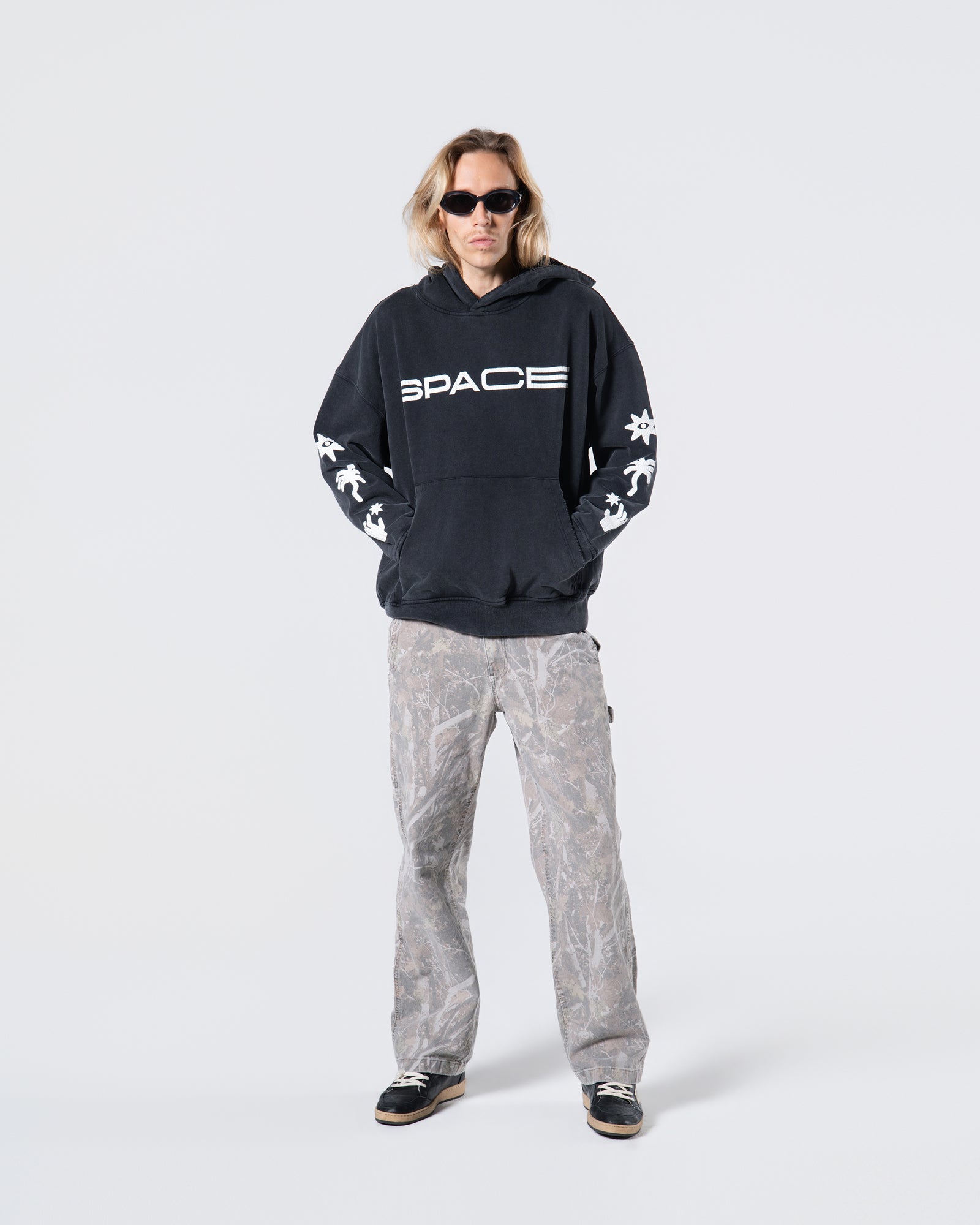 Space Dancing Hoodie