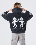 Space Dancing Hoodie