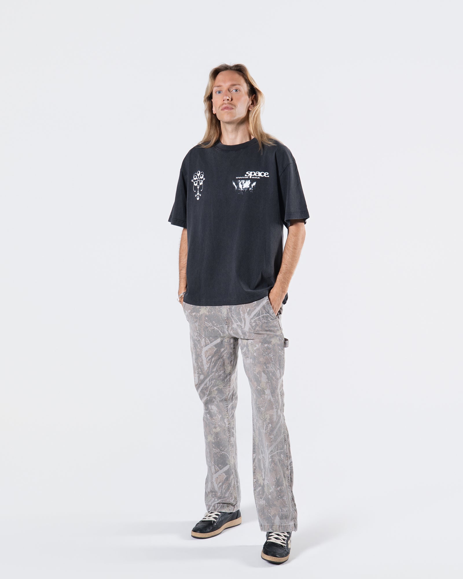 Space Brain Tee