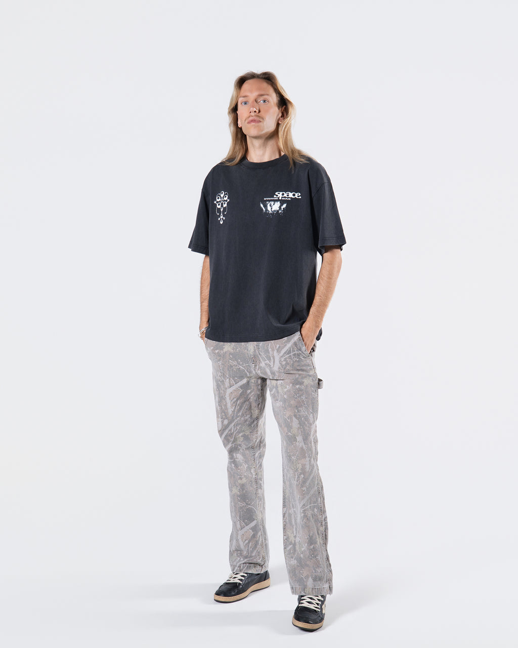 Space Brain Tee