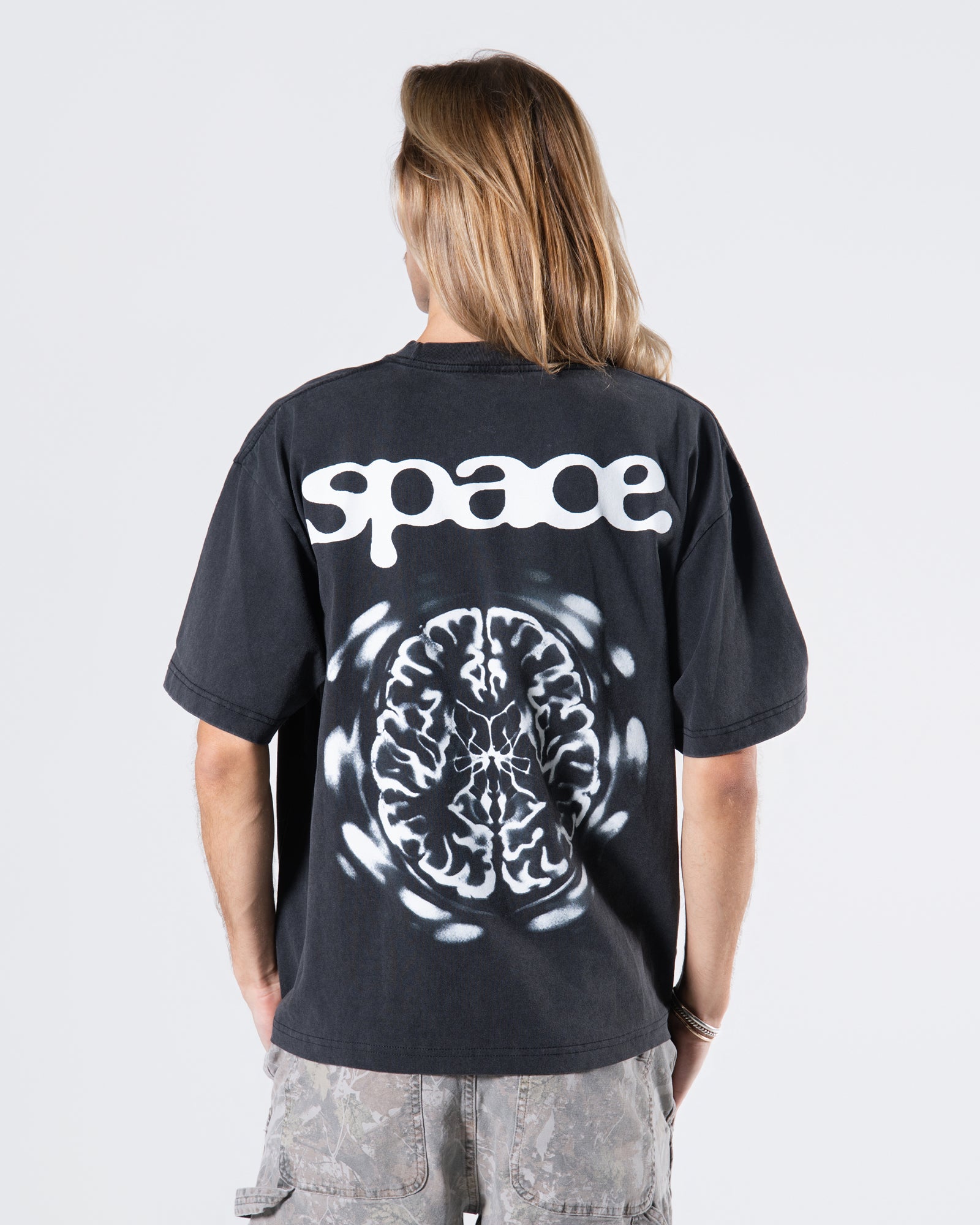 Space Brain Tee