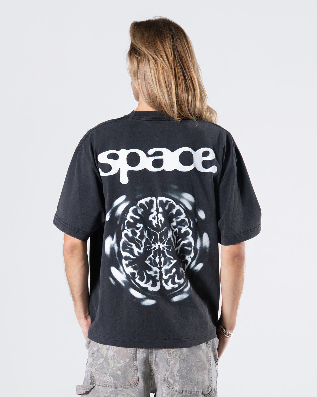 Space Brain Tee