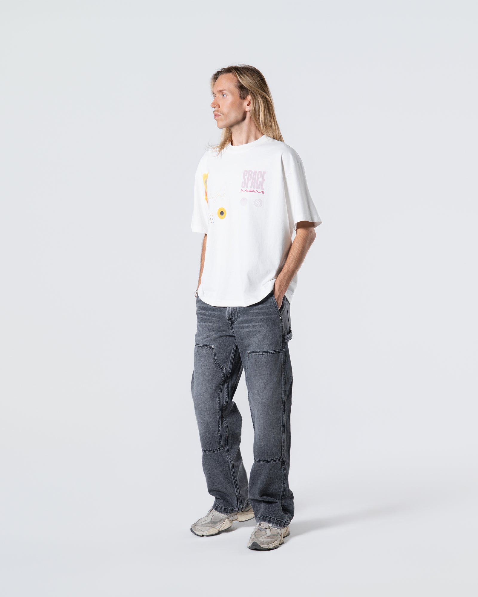 Space Heat Tee