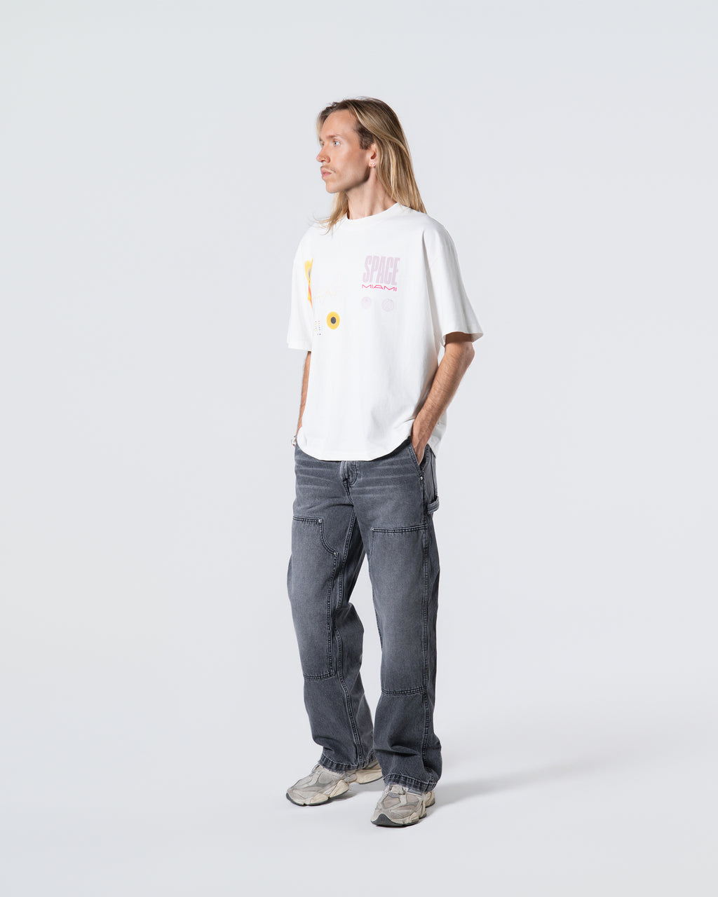 Space Heat Tee