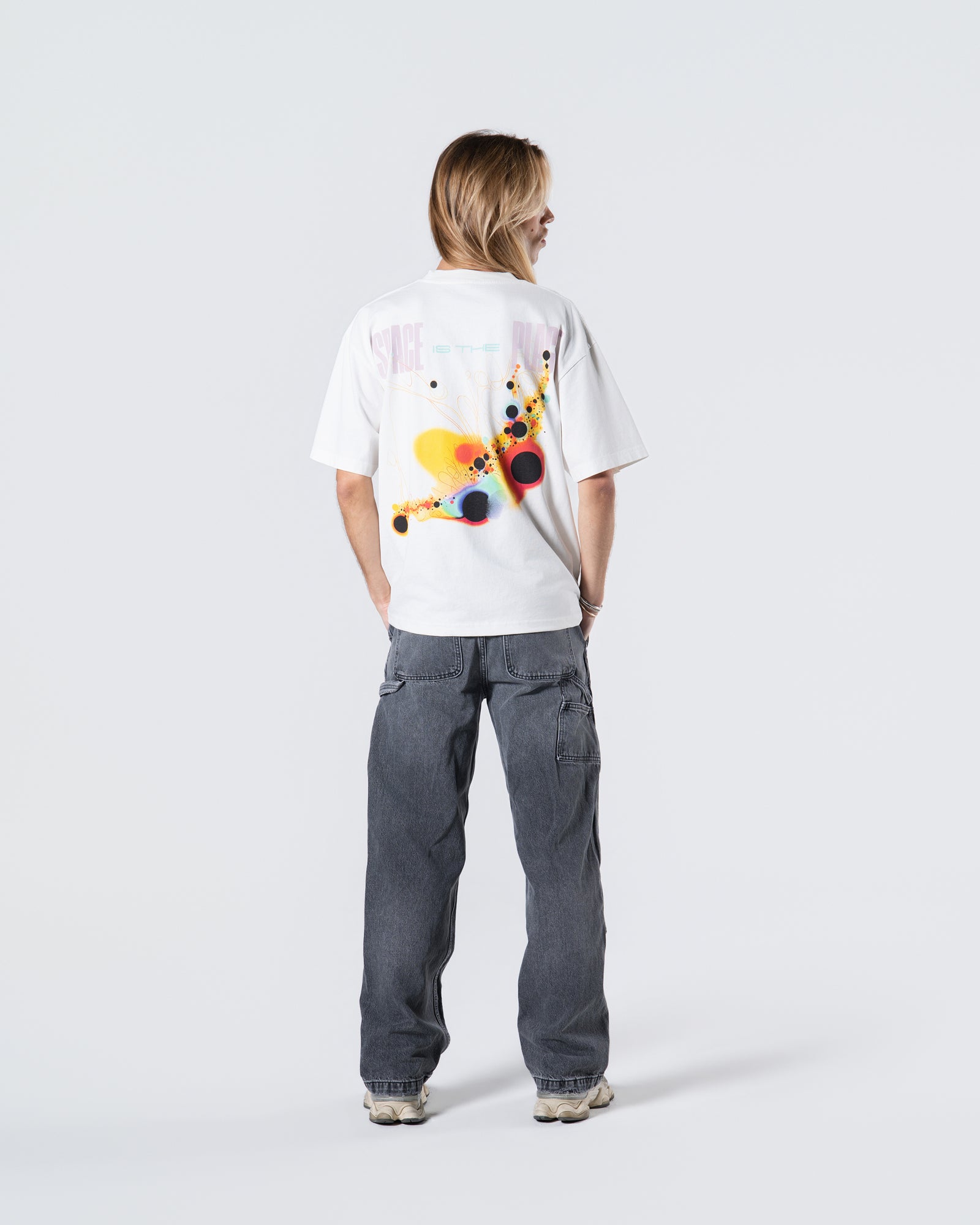 Space Heat Tee