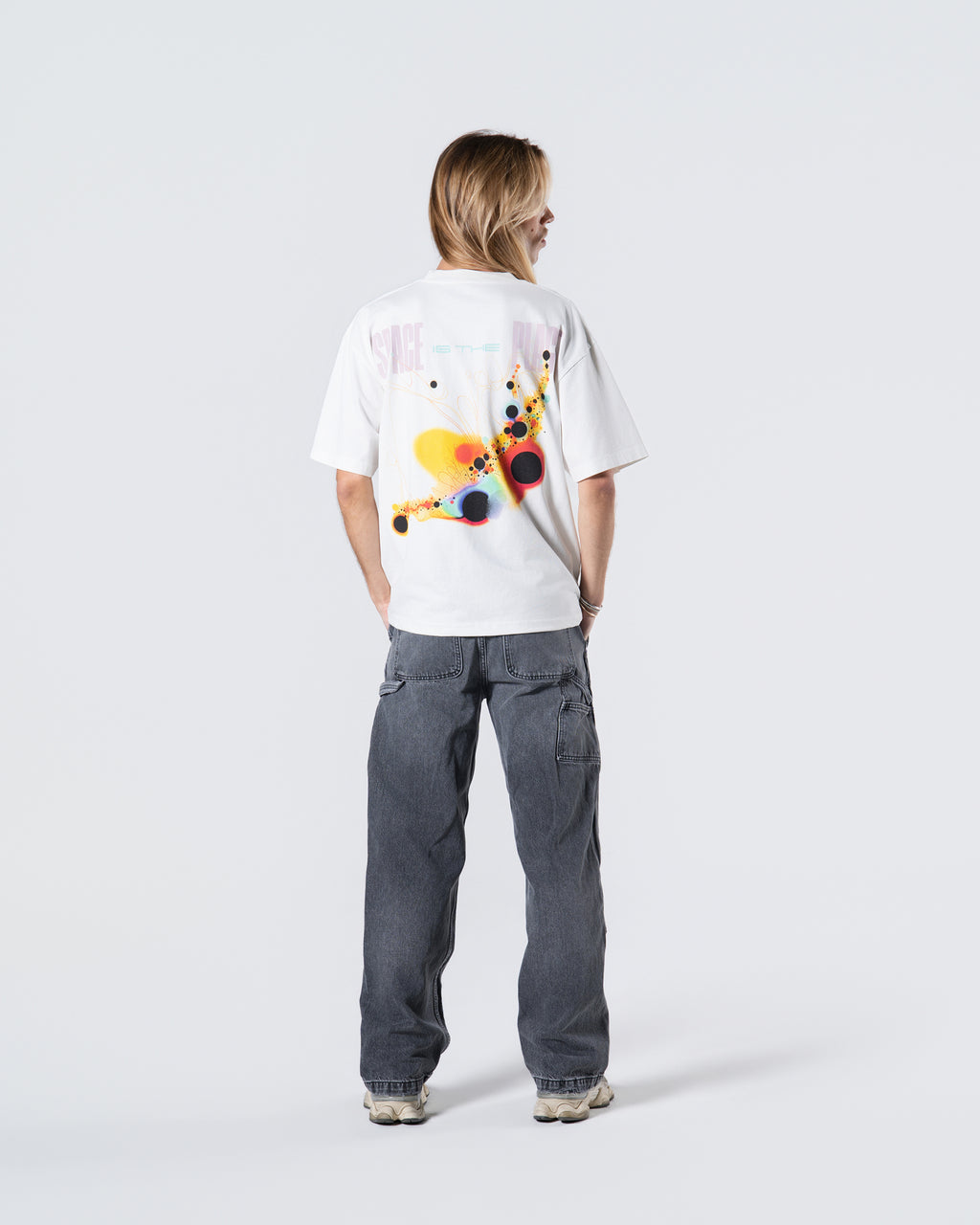 Space Heat Tee
