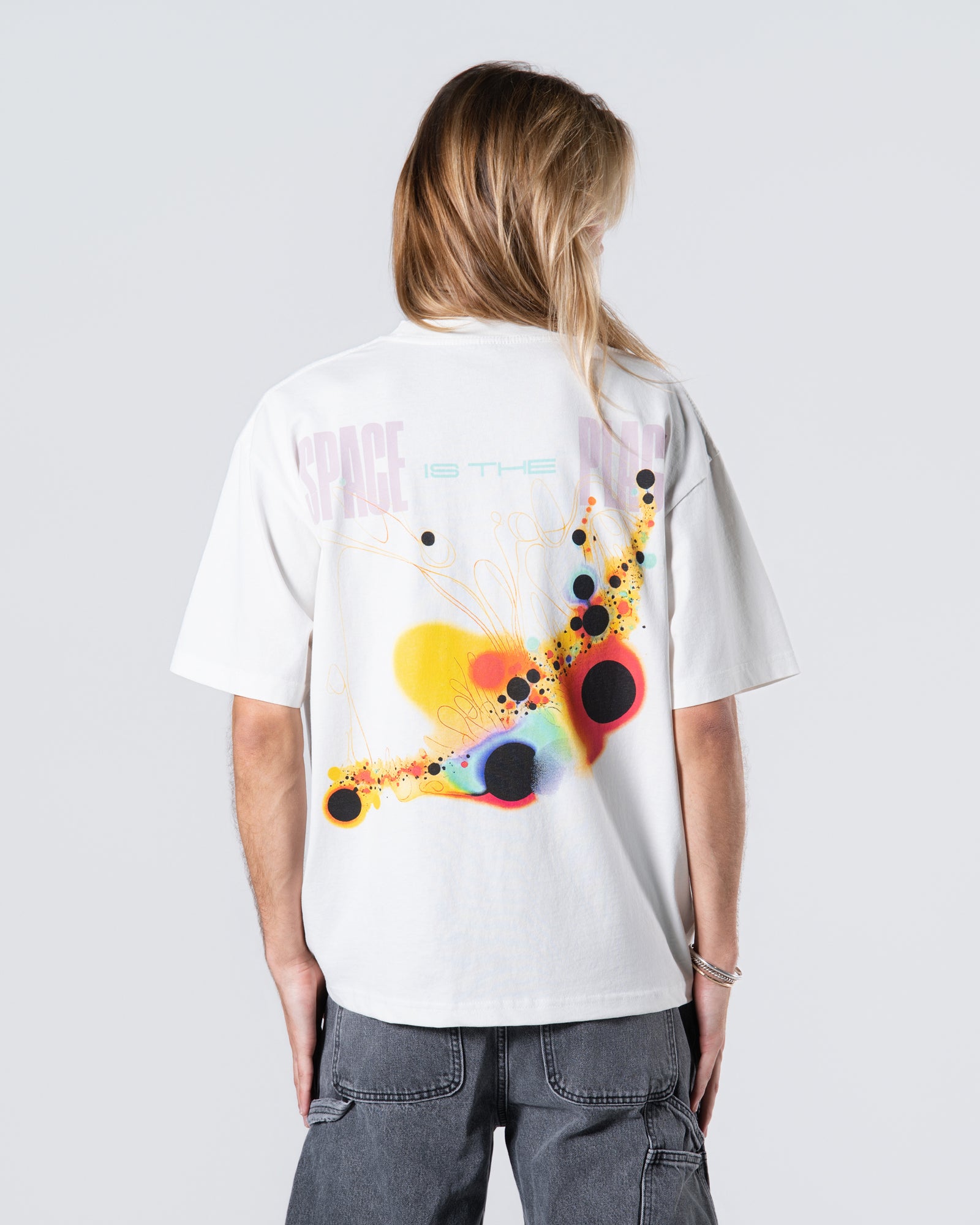 Space Heat Tee