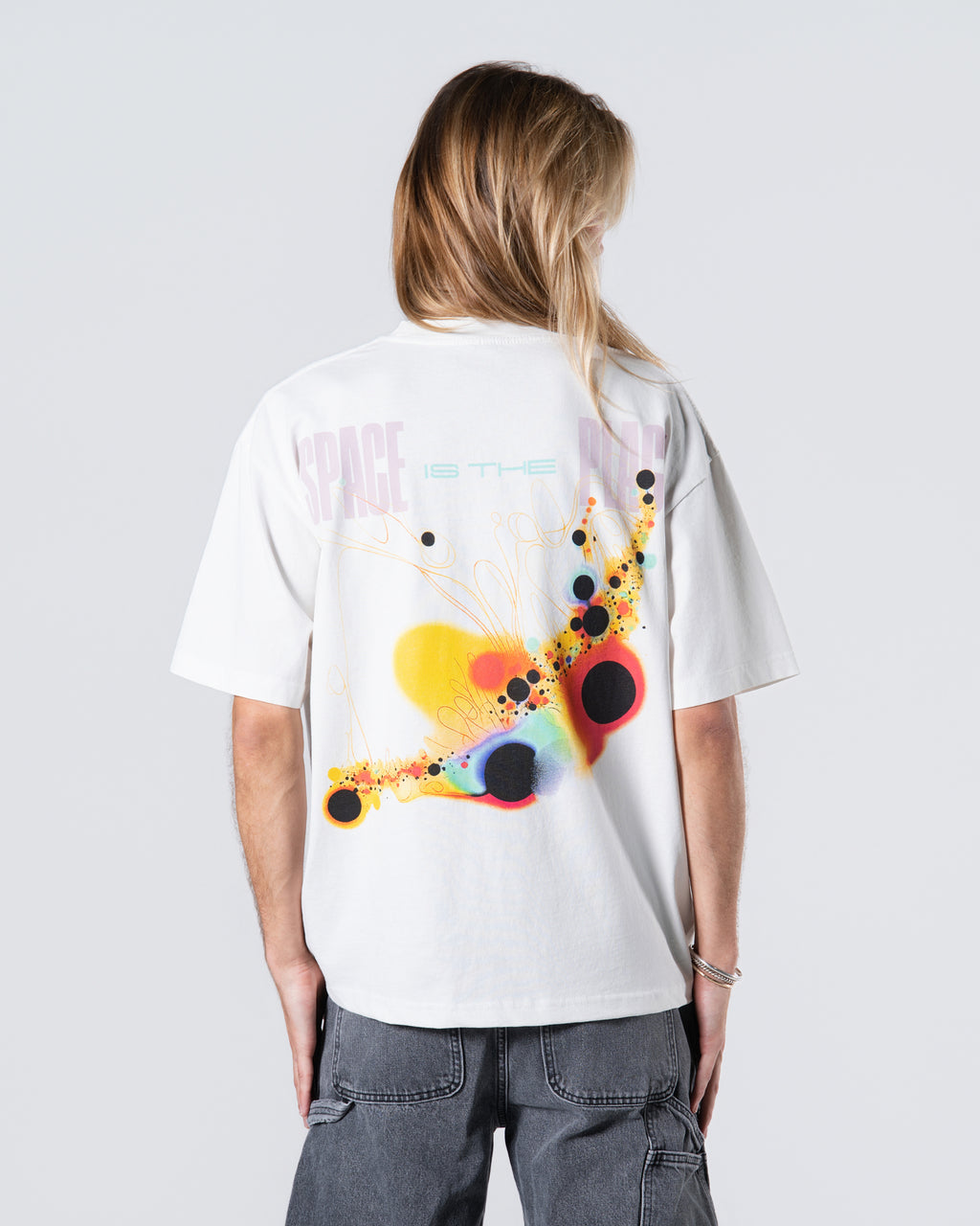 Space Heat Tee