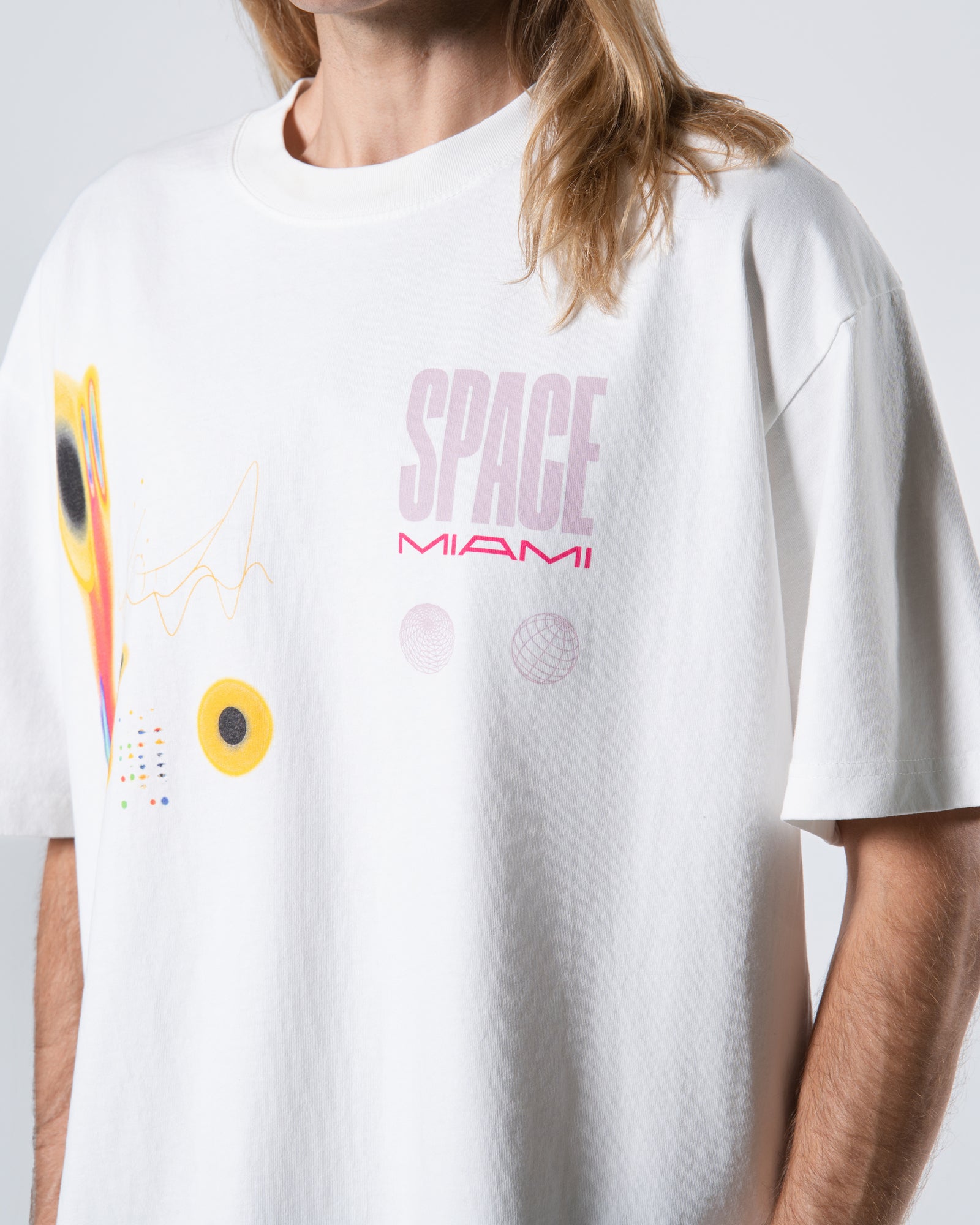 Space Heat Tee