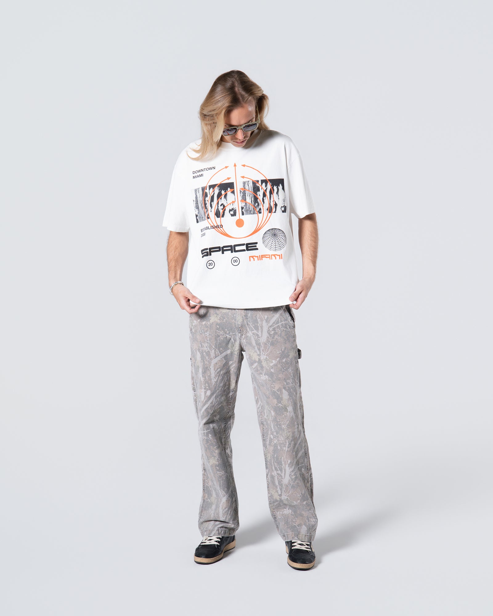 Sonic Sound Tee