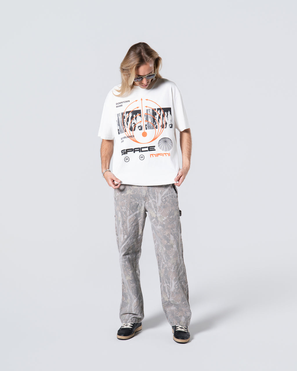 Sonic Sound Tee