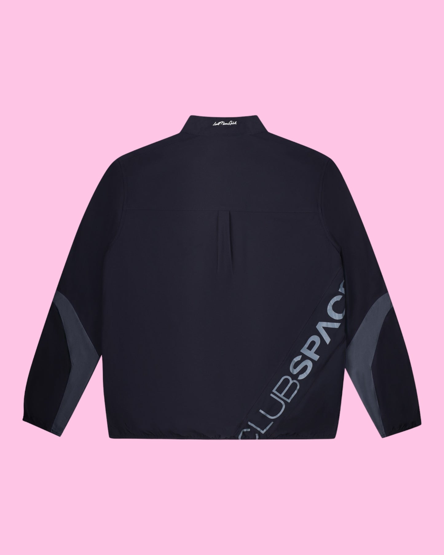 Space Windbreaker 2.0 (Black/Charcoal)