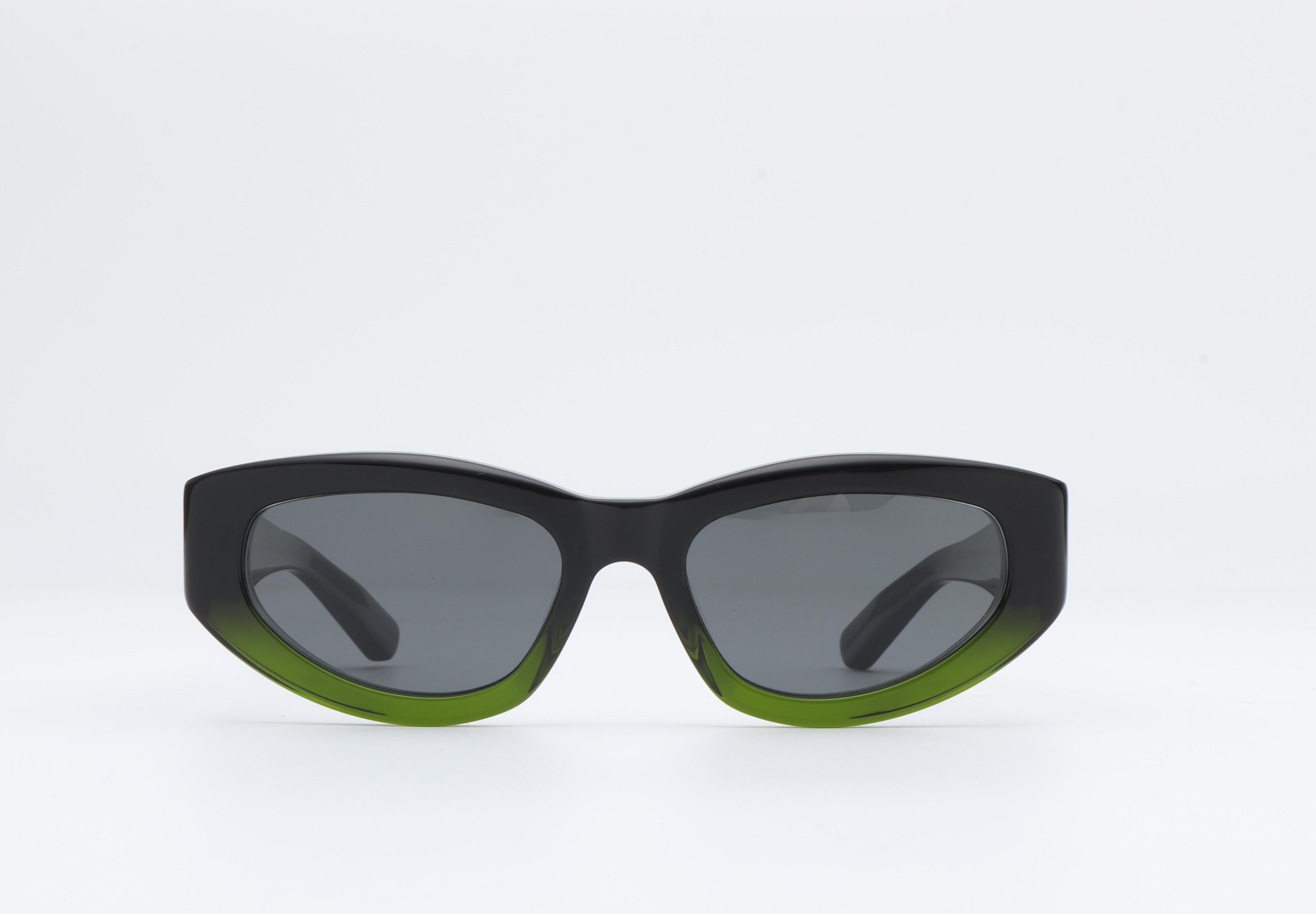 SPACE Tempo  (Smoke/ Green) Eyewear