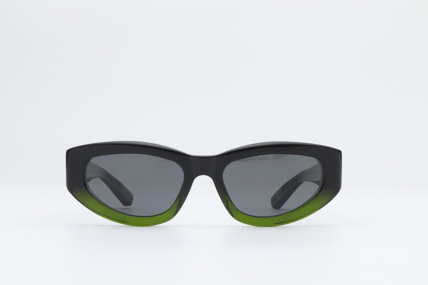 SPACE Tempo  (Smoke/ Green) Eyewear