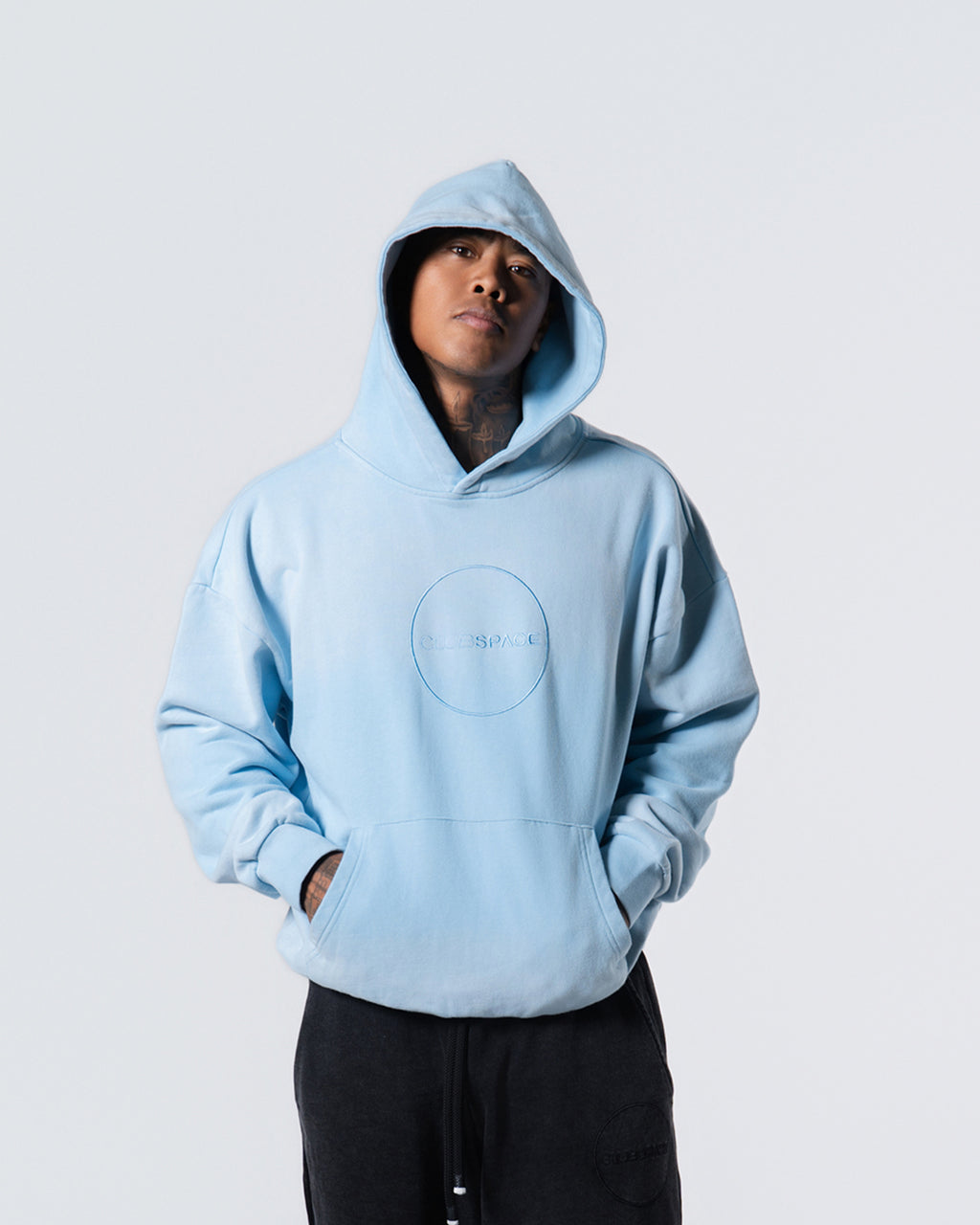 Terrace Sky Hoodie