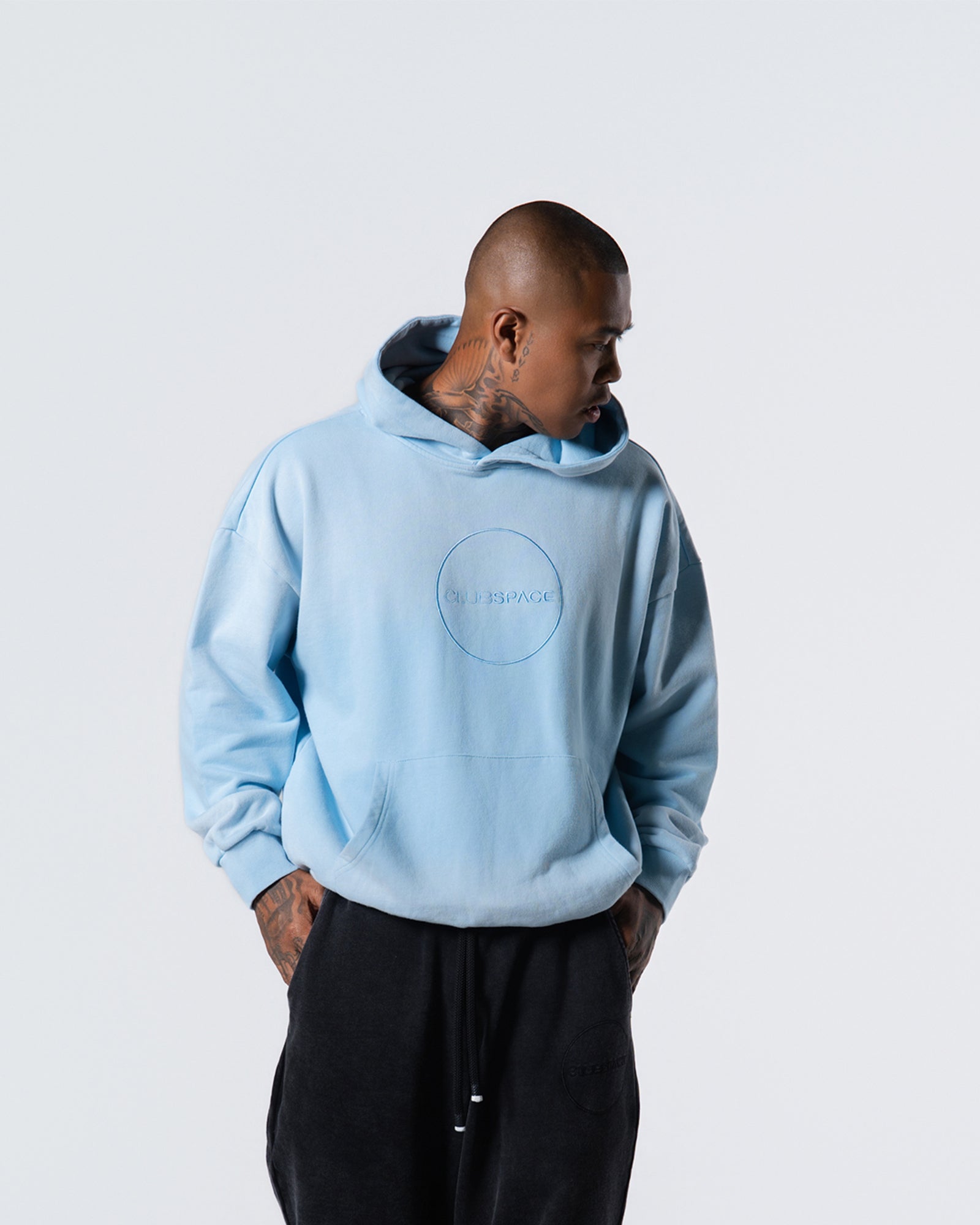 Terrace Sky Hoodie