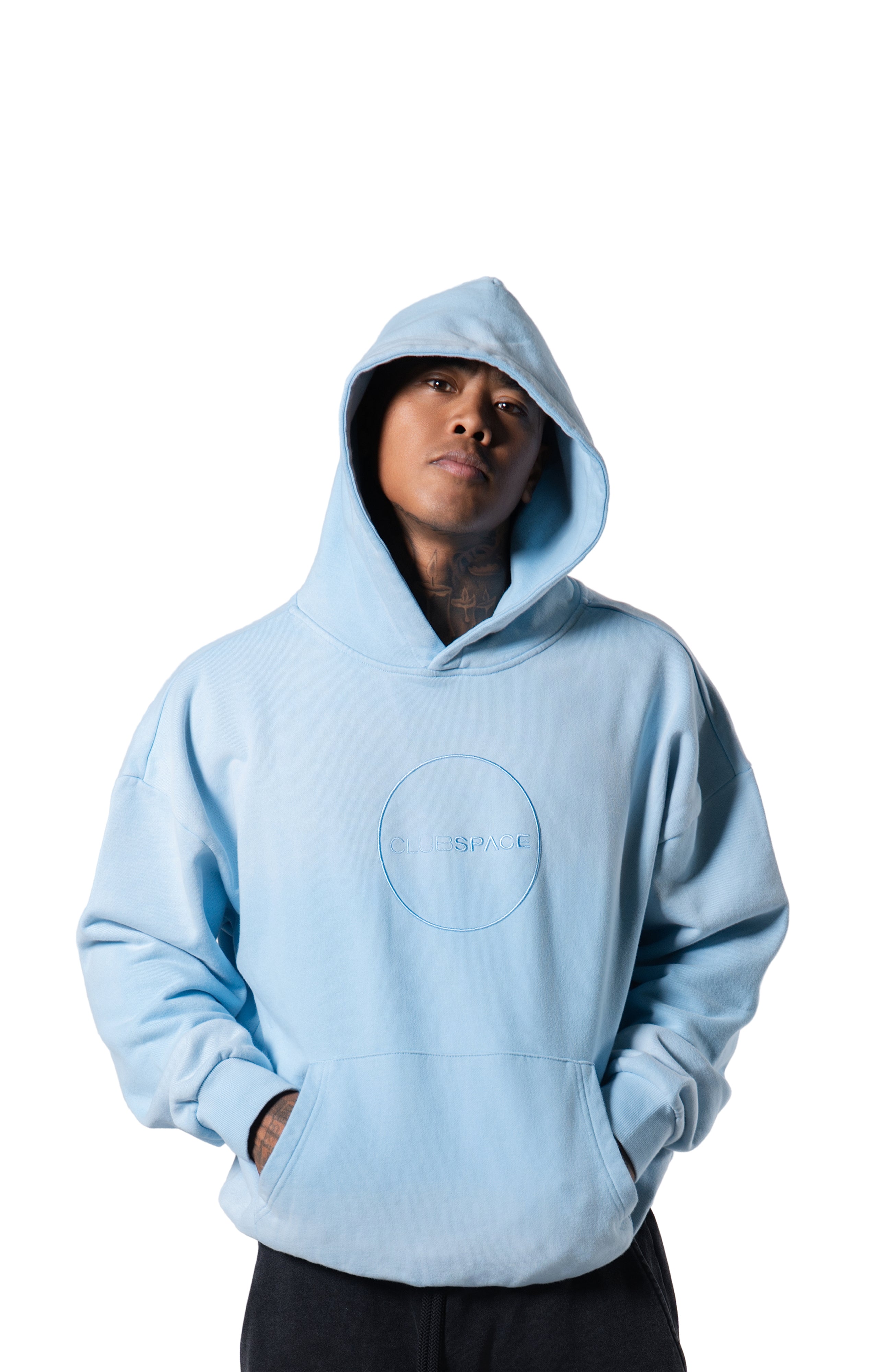Terrace Sky Hoodie