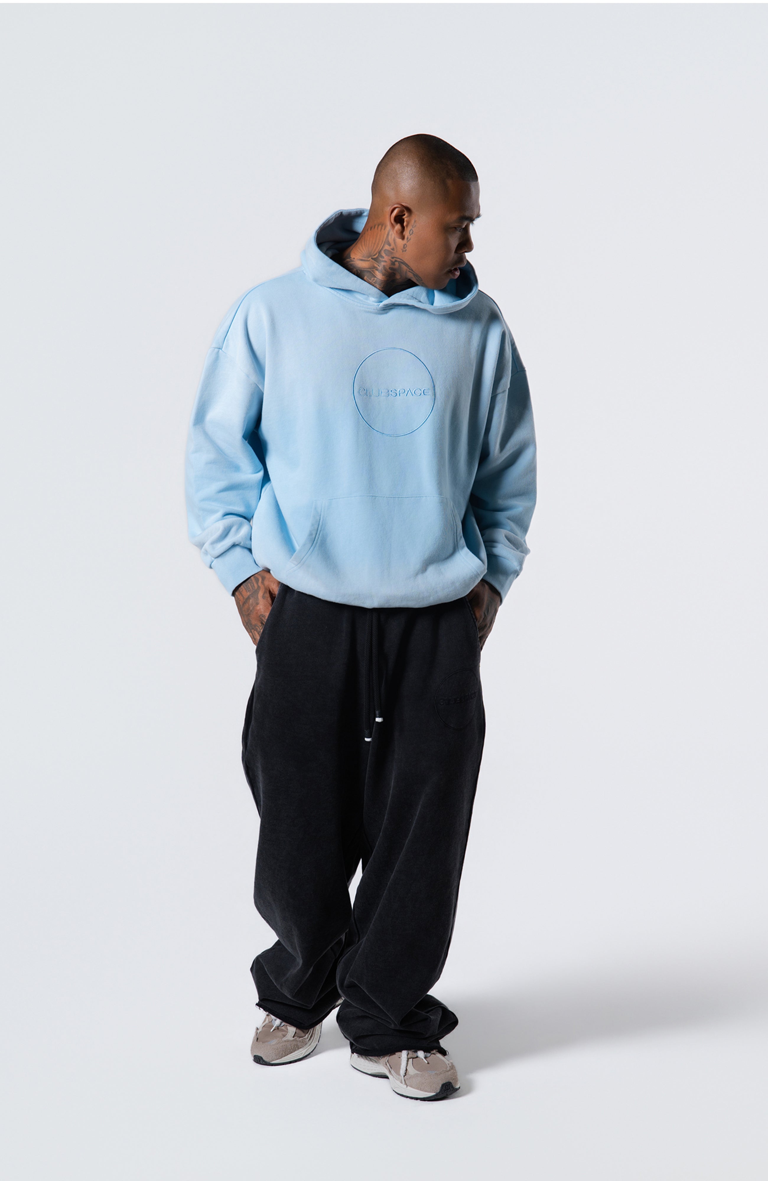Terrace Sky Hoodie