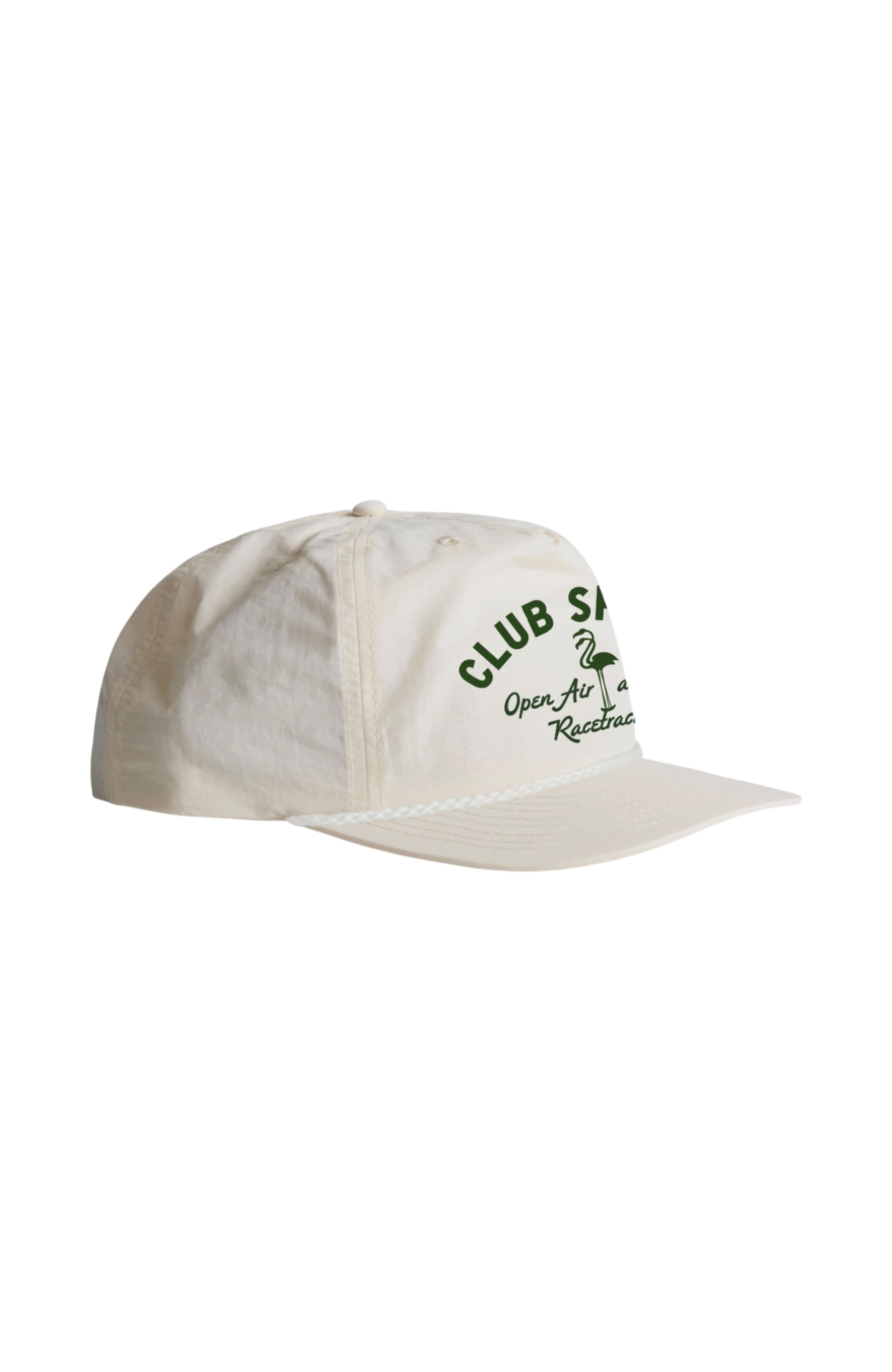 Racetrack Hat