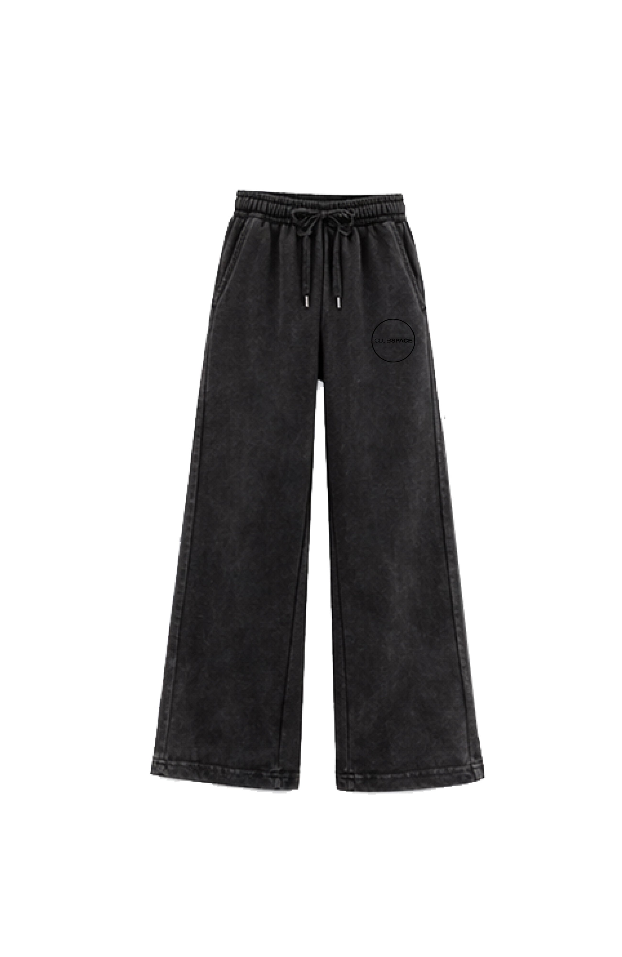 Core Collection Black Sweat Pants 2.0
