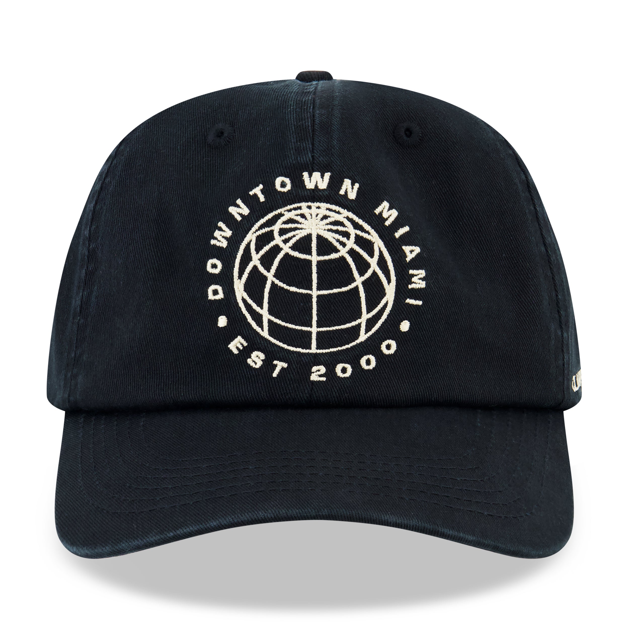 SPACE FC BLACK HAT