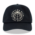 SPACE FC BLACK HAT