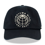 SPACE FC BLACK HAT