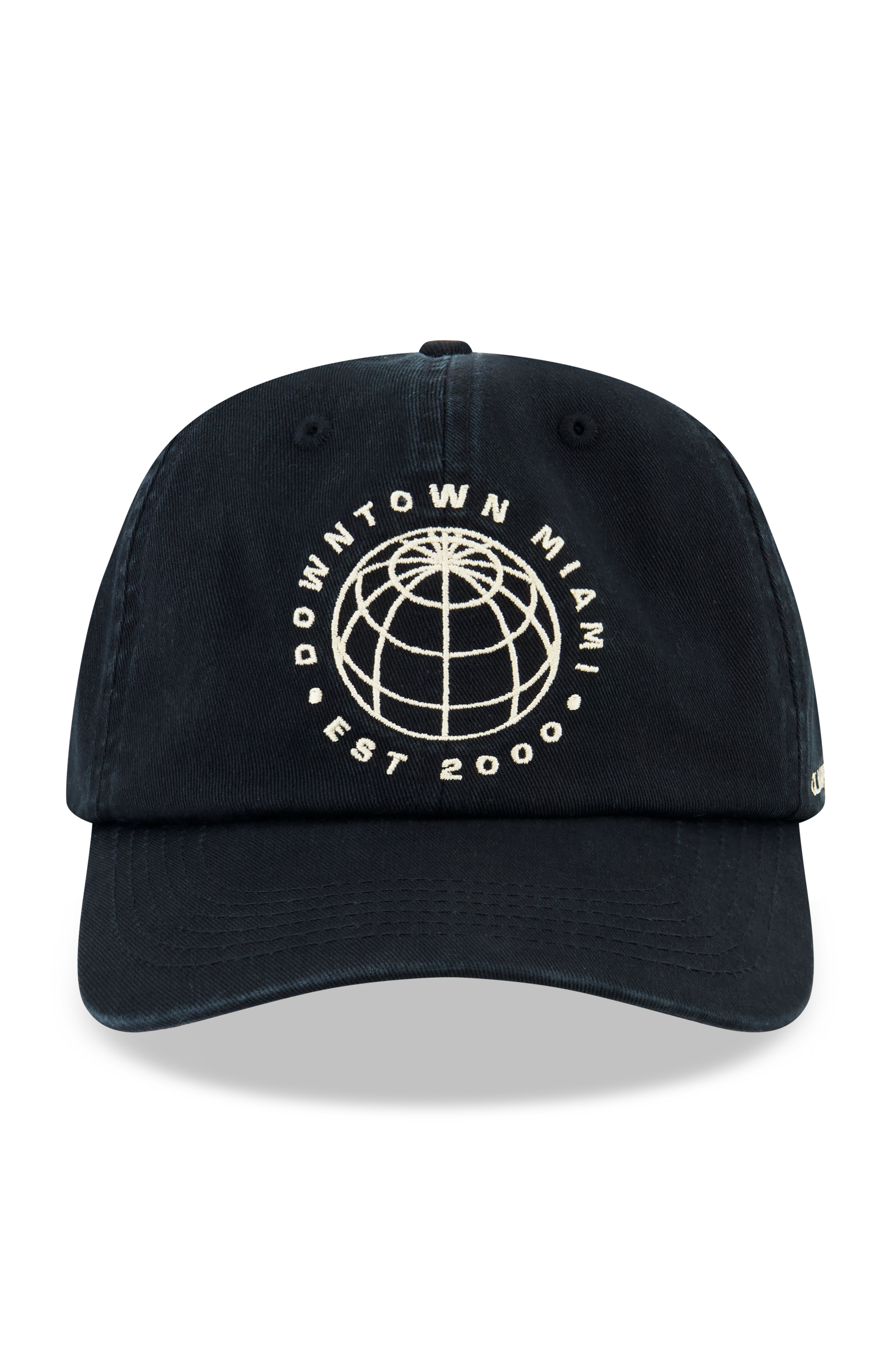 SPACE FC BLACK HAT