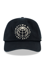 SPACE FC BLACK HAT