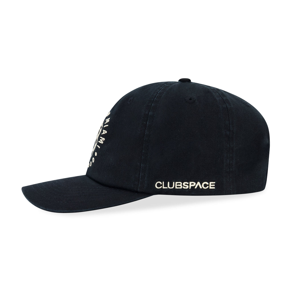 SPACE FC BLACK HAT
