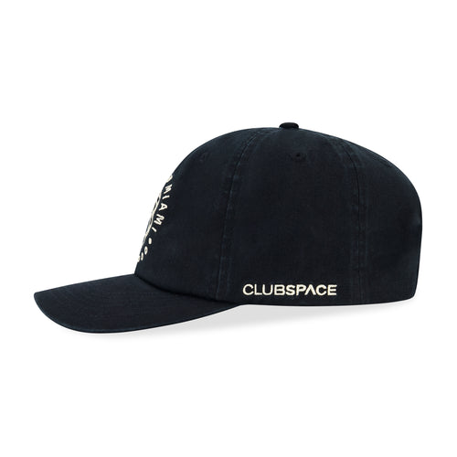 SPACE FC BLACK HAT