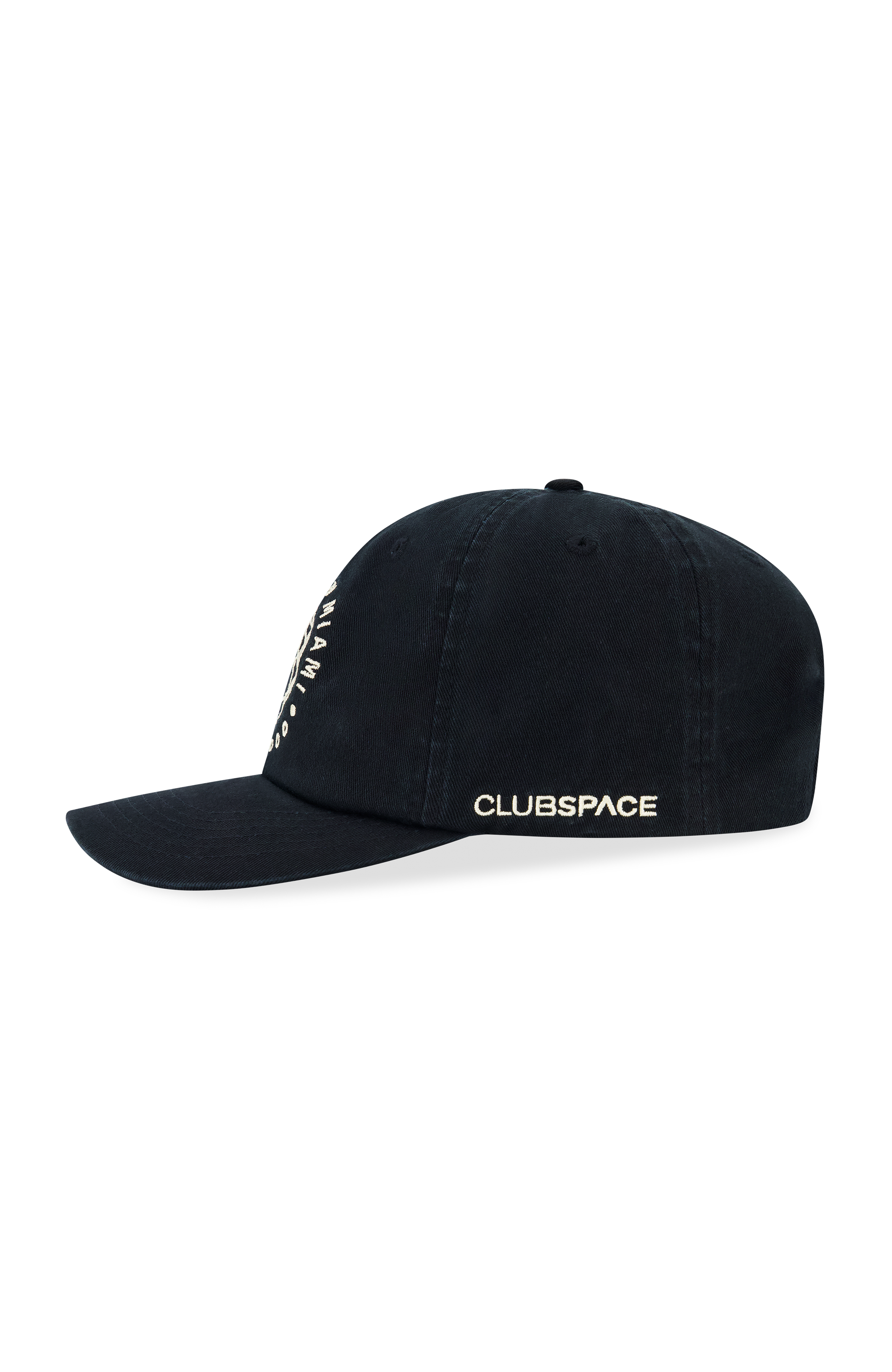 SPACE FC BLACK HAT