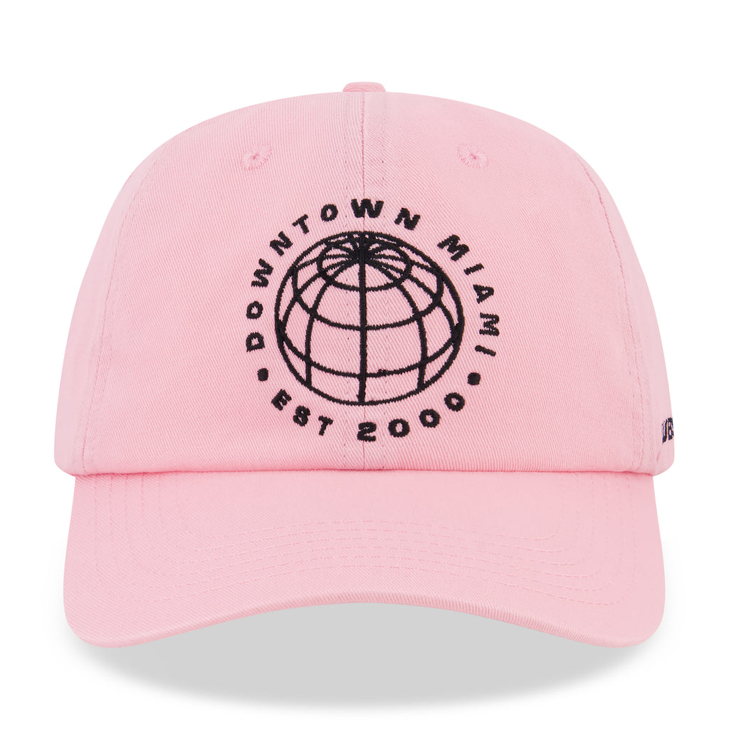 SPACE FC PINK HAT