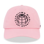 SPACE FC PINK HAT