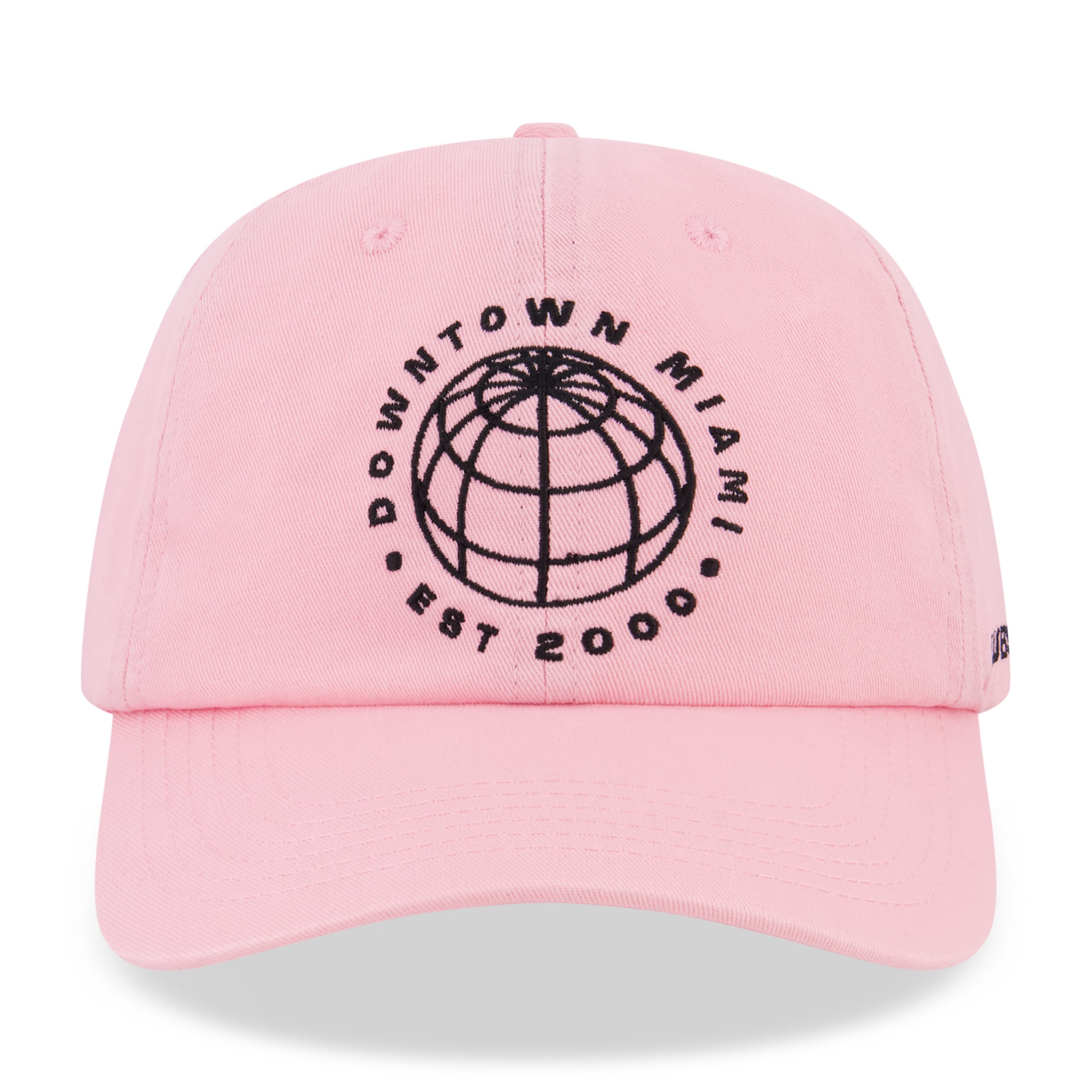 SPACE FC PINK HAT