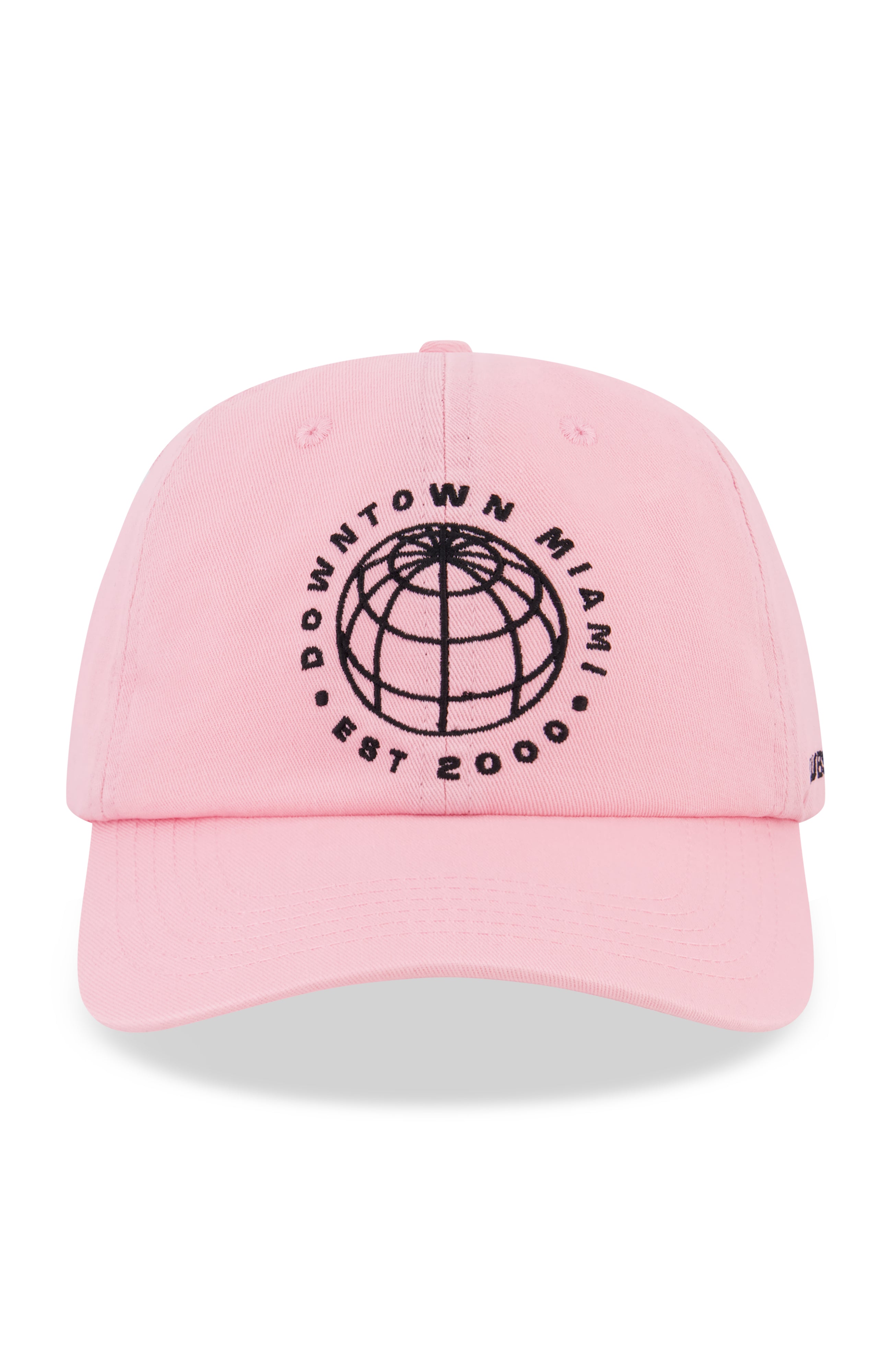 SPACE FC PINK HAT