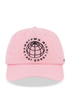 SPACE FC PINK HAT