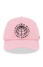 SPACE FC PINK HAT