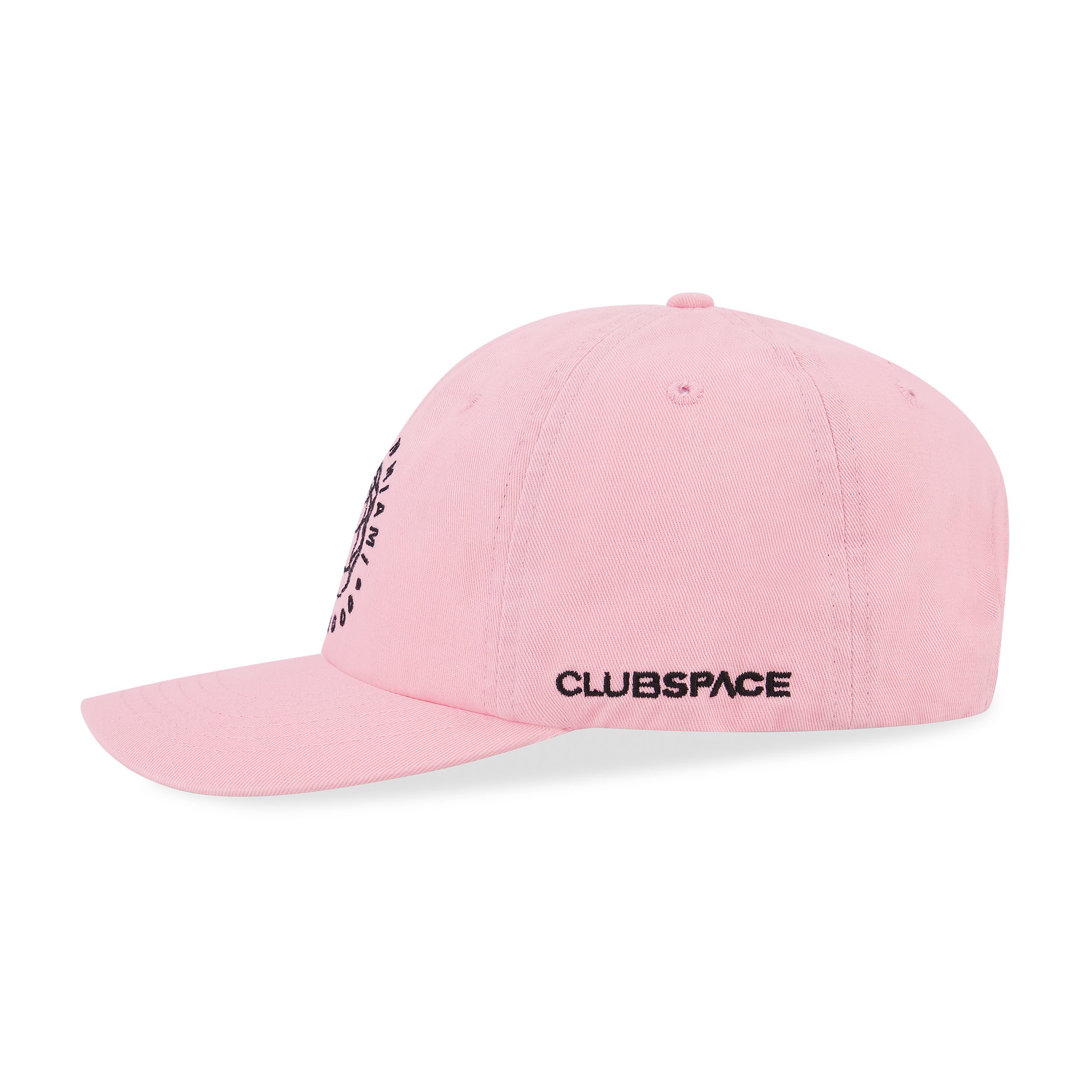 SPACE FC PINK HAT