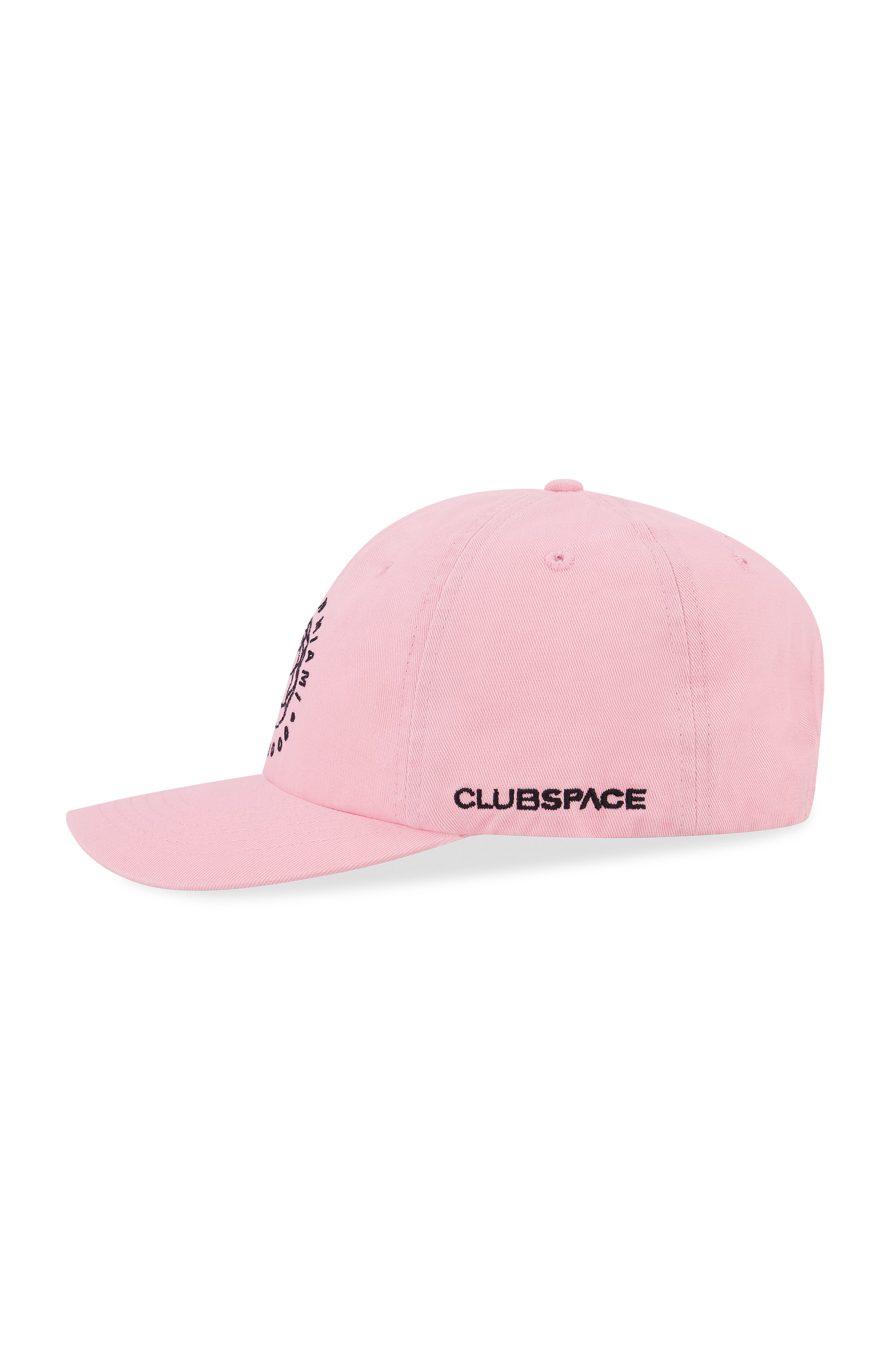 SPACE FC PINK HAT