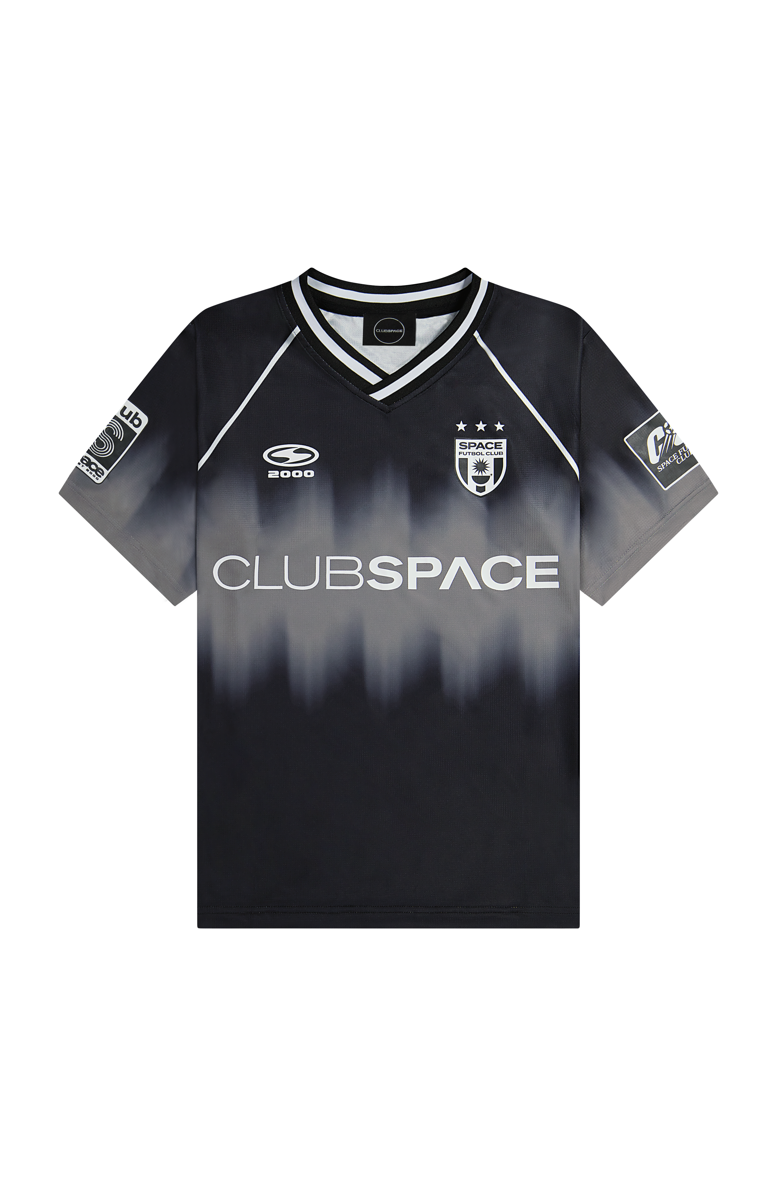 SPACE FC BLACK JERSEY